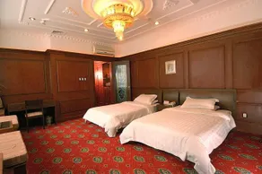 Shangfu Holiday Hotel Shanghai Nanjing Road Pedestrian Street - Image 2