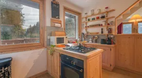 Chalet La Foret Enchantee - Image 4