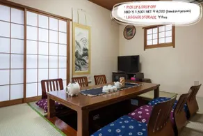 Sogi House near Ryokan Style House in Meguro 13 - Image 3