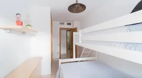Amplio apartamento a 50m de la playa/Wide and cozy apartment 50m from the beach perfect for families - Image 5