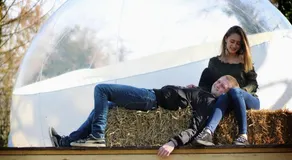 Sleep in a bubble - Image 4