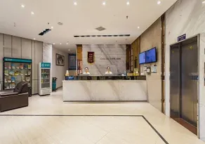 City Comfort Inn Guangzhou Hanxi Changlong Dashi Metro Station - Image 2