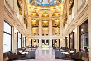 Aloft Detroit at The David Whitney - Image 3