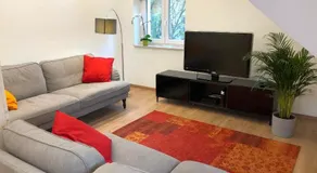 Green Buda Valley: Holiday home with garden - Image 3