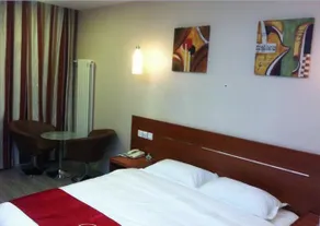 Thank Inn Hotel Hebei Tangshan Port District Tangshan Port Building - Image 2