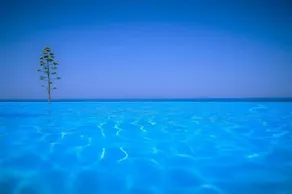 Villa Scorpio,Luxury Seafront Villa with Infinity Pool - Image 1