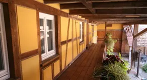La ferme de Georges Apt 1 a 6 pers - Image 4
