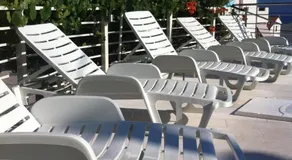 Studio avec barbecue et piscine privée - Image 5