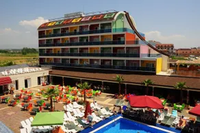 Art Poseidon Hotel Side - Image 2