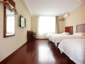 Greentree Inn Shanghai Minhang Zhuanqiao Metro Station Zhuanxing (E) Road Shell Hotel - Image 4