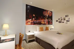 Chii Lih Hotel - Kaohsiung Love River - Image 5