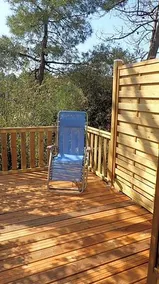 Chambre dans la pinede - Image 5