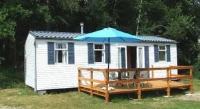 Mobil Home - camping Le Soustran - Image 2