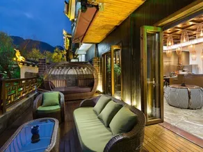 Dengyigeren Riverview Inn Fenghuang Yunqiao - Image 5