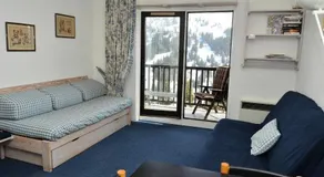 Résidence Andromede - Studio pour 4 Personnes 16 - Image 2