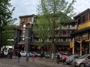 Shumen Inn Jiange Jianmenguan Hotel - Image 5