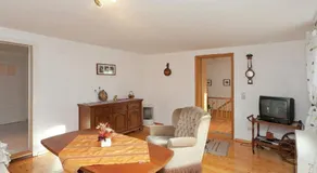 Cosy Ground Floor Flat in the Eastern Harz Region With Wood Stove and Private Terrace - Image 3