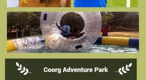 Coorg Adventures Tent Stay AND SPA - Image 2