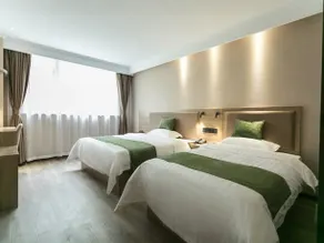 Greentree Inn Nanjing Railway Station Bus Station Business Hotel - Image 5