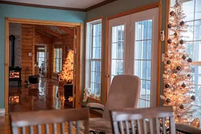 La Maison Bleue Du Lac Wallace - Image 3