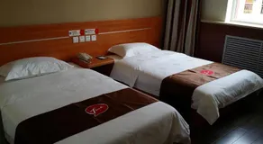 Thank Inn Plus Hotel lvliang Lin County Taihe North Road - Image 5