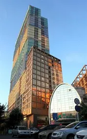 Shenzhen Senmei International Hotel Apartment - Image 2