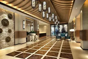 Dalian Shimao Yulong Sea Bay Hot Spring Hotel - Image 2