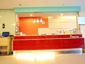 7Days Inn Ningbo Sport Center Yinghua Park Metro Station - Image 3