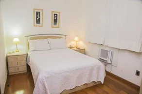 Ipanema Flat 1 Quarto com Varanda IBS501 - Image 3