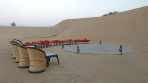 Royal Peepli Desert Camp - Image 2