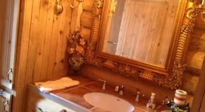 CHALET EN BOIS ROND - Image 4