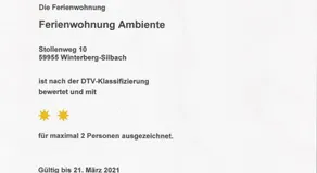 Ferienwohnung Ambiente - Image 3