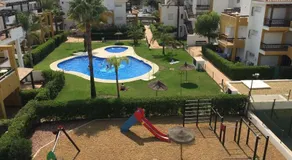 Apartamento VenAVera Playa Lomas del Mar I G1-1A Piscina Cubierta Padel y WIFI - Image 4