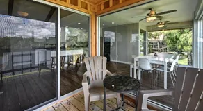 Home on San Jacinto River with Hot Tub Deck And Grill - Image 5
