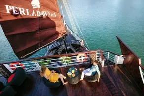 Perla Dawn Sails - Image 2