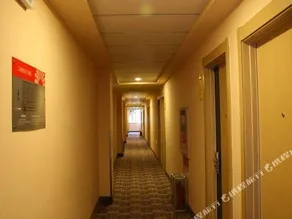 Grace Inn Tai'an International Convention And Exhibition Center Wanda Plaza - Image 2