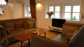 Nice apartment with barbeque & garden - Image 4