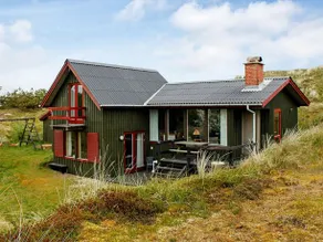 Cozy Holiday Home in FanÃ¸ near Sea - Image 1