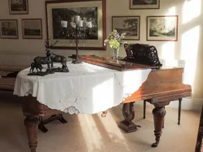 Stockleigh Lodge - Image 3