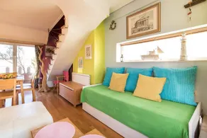 A Luxury Maisonette with Sea View - Image 4