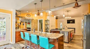 Waterfront Home on Badin Lake w/ Large Deck - Image 2