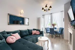 Sienna 41 Boutique Warsaw Apartments - Image 1