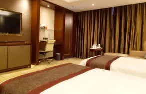 Meitian American Trade Hotel (Nanchang Bayi Square Branch) - Image 4