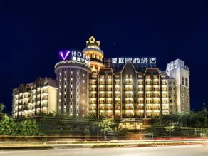 Wongtee V Hotel Huizhou - Image 2