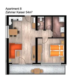 Pension Apartment Hödner - Image 3