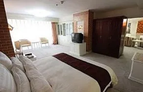 Teda Central Hotel - Image 2