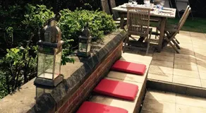 Grand appartement avec terrasse - Image 4