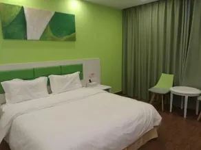 Shell Fuzhou Nancheng County Train Station Shengli West Road Hotel - Image 4