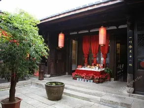 Juchunyuan Hotel (Fuzhou Sanfang Qixiang) - Image 4