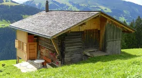 Apartment Alphütte Gibelhüttli CH3773.604.1 Lenk Bern Switzerland - Image 4